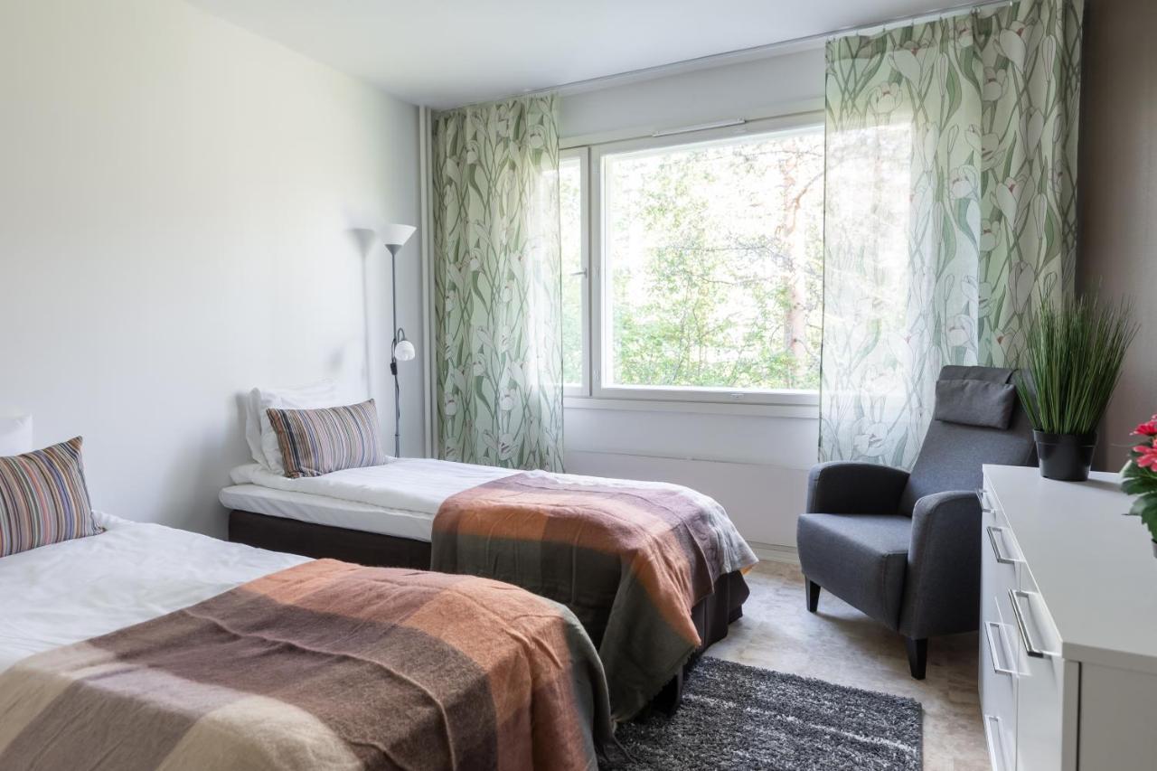 Family Home Vanamo Rovaniemi Luaran gambar