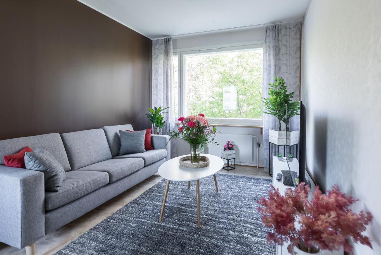 Family Home Vanamo Rovaniemi Luaran gambar