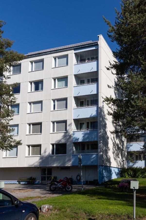 Family Home Vanamo Rovaniemi Luaran gambar